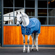 Horseware Ireland Ionic Therapy Mesh Cooler #colour_imperial-blue-silver-navy