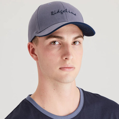 Ridgeline Signature Cap #colour_storm
