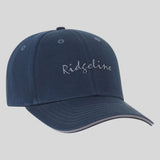 Ridgeline Signature Cap #colour_navy
