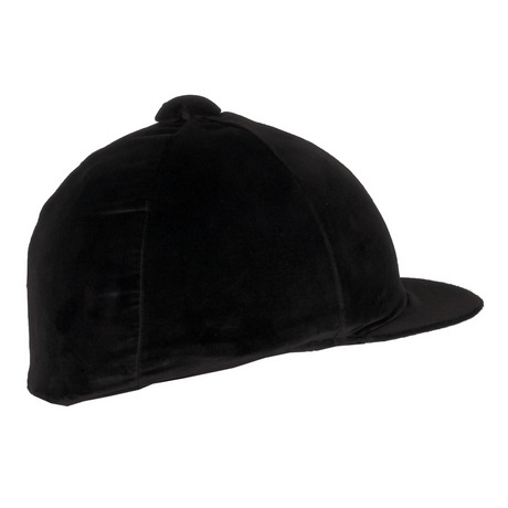 Champion Stretch Velvet Hat Cover #colour_black
