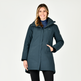 Weatherbeeta Kyla Technical Waterproof Long Line Jacket #colour_pine