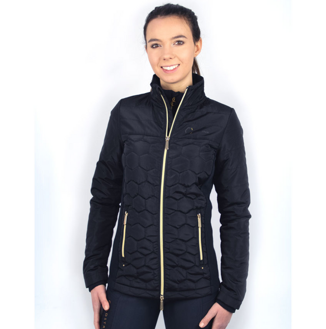 Coldstream Linton Lightweight Jacket #colour_black