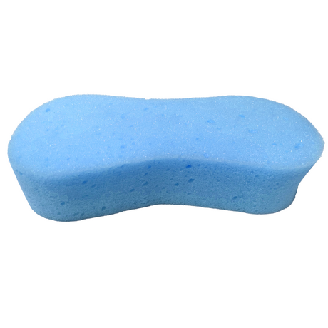 Equi-sential Expanding Sponge #colour_blue