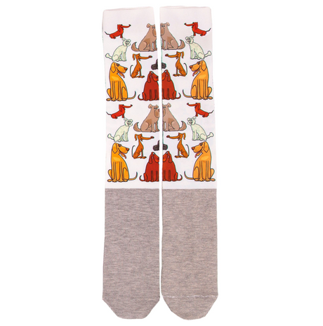 Equisential Happy Socks #style_dogs