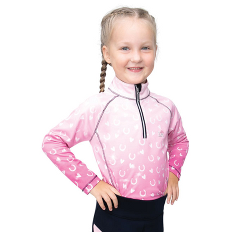 Little Rider Pony Fantasy Base Layer #colour_pink