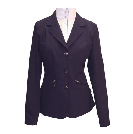 Horseware Ireland Ladies Competition Jacket #colour_dark-navy