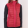 Montar Emma Quilt Bodywarmer #colour_ruby-red