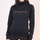Montar Naja Side Zip Rosegold Junior Sweatshirt #colour_dark-navy
