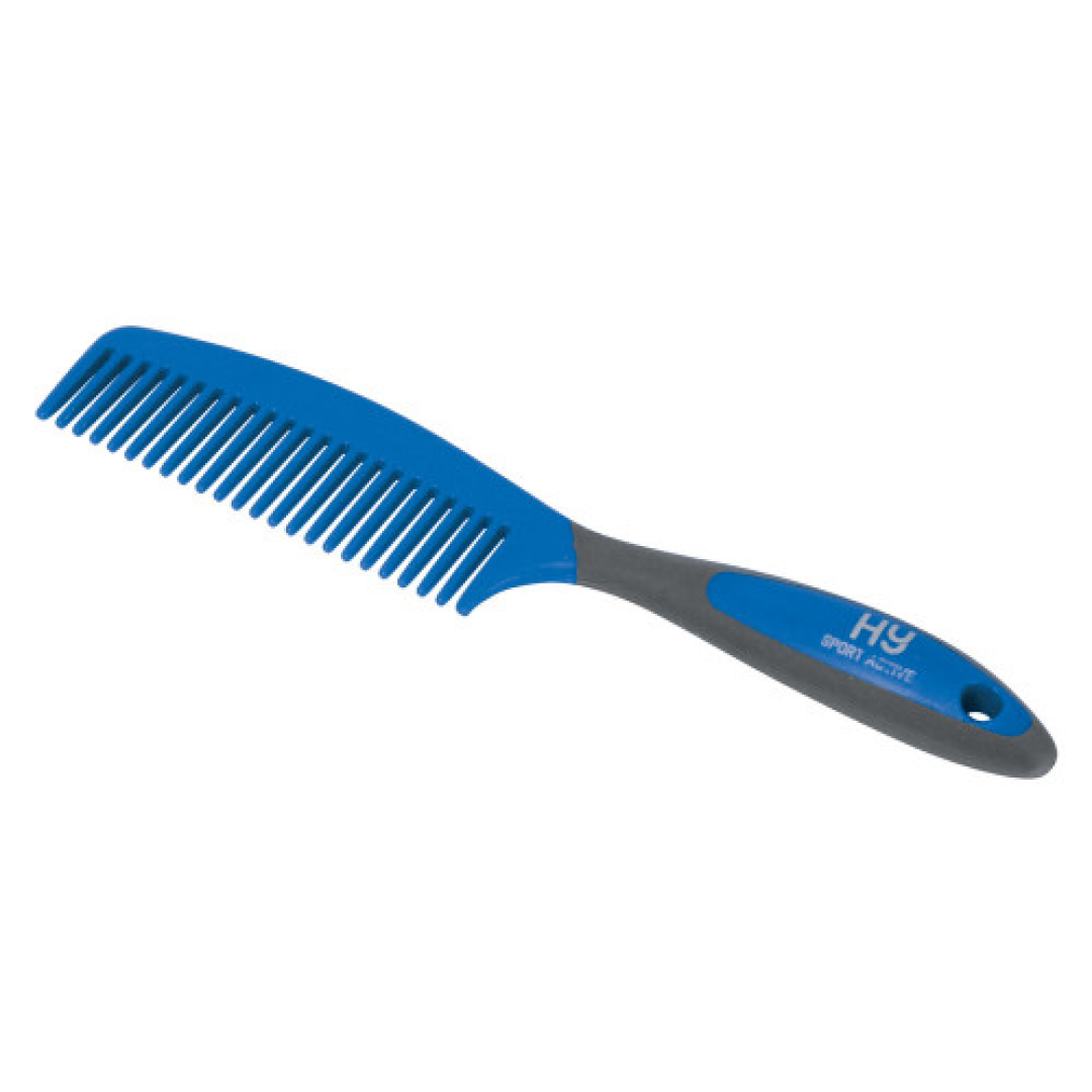 Hy Sport Active Comb #colour_jewel-blue