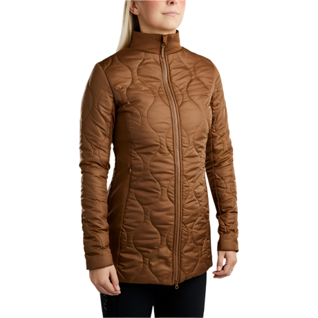 Montar MoBlair Full Zip Softshell Jacket #colour_toffee