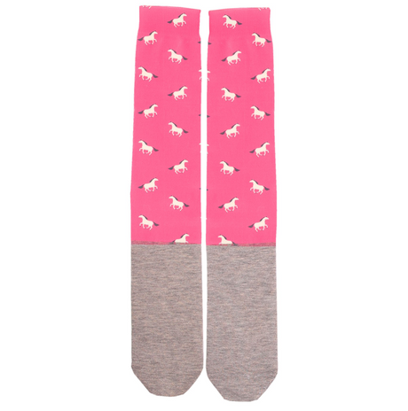 Equisential Happy Socks #style_pink-pony