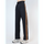 Montar Sweat Pants With Contrast Panel #colour_dark-navy