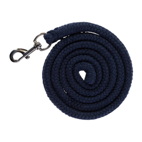 Covalliero Snap Hook Lead Rope #colour_dark-navy