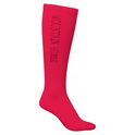 Mountain Horse Team Tech Sock Light #colour_red