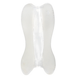 Acavallo Western Classic Non-Slip Gel Half Pad - Flat