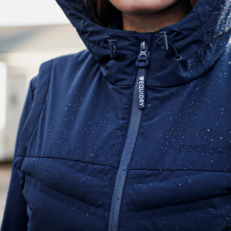 EQUIDRY Women's Tamar Gilet #colour_navy