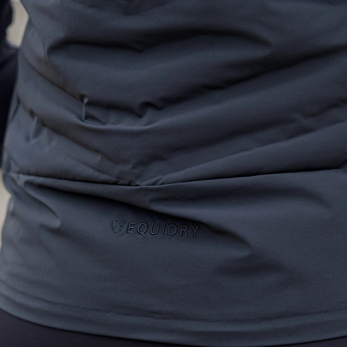 EQUIDRY Women's Tamar Gilet #colour_black