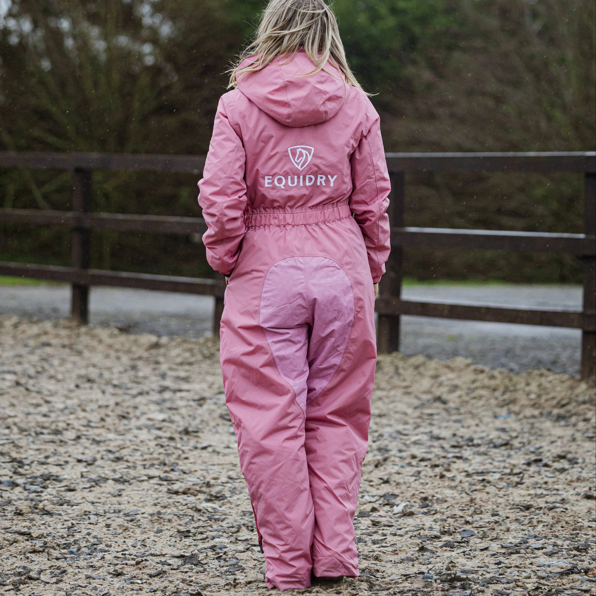 EQUIDRY Women's All-In-One #colour_dusky-pink