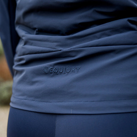 EQUIDRY Women's Tamar Gilet #colour_navy