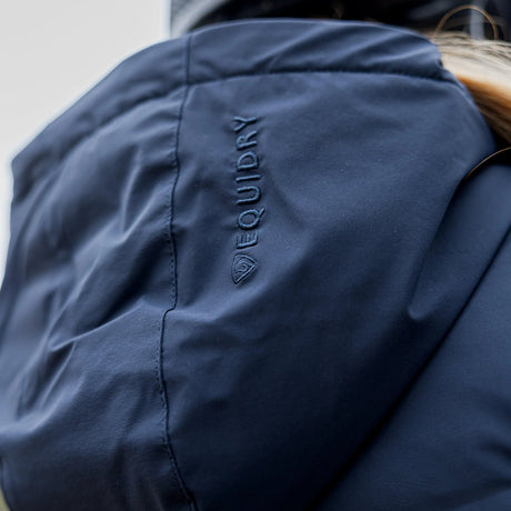 EQUIDRY Women's Tamar Gilet #colour_navy