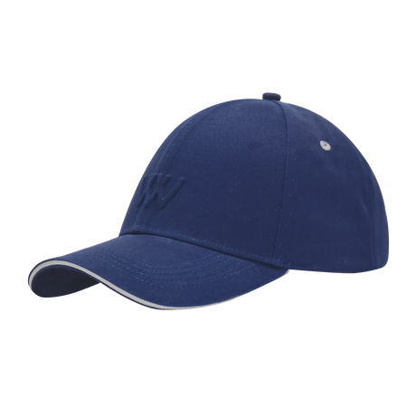 Woof Wear Baseball Cap #colour_navy
