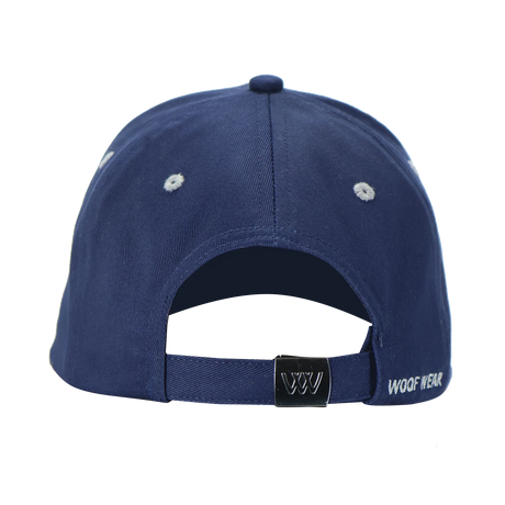 Woof Wear Baseball Cap #colour_navy