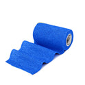 Equimed 10cm Vetwrap Single #colour_sky-blue