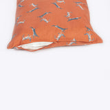 Danish Design Woodland Hare Luxury Deep Duvet - Spare Cover #colour_orange