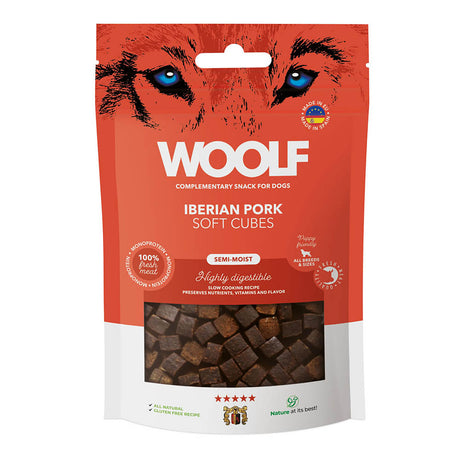 Woolf Soft Cubes