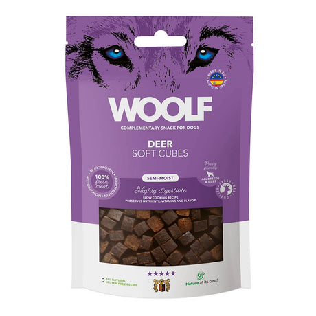 Woolf Soft Cubes