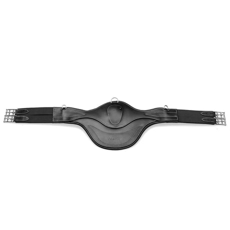 Whitaker Classic Leather Stud Guard #colour_black
