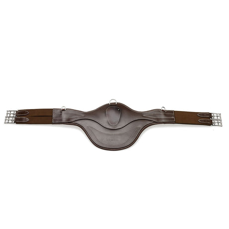 Whitaker Classic Leather Stud Guard #colour_havana