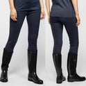 Whitaker Pateley Ladies Jodhpurs #colour_navy
