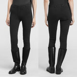 Whitaker Brightside Kids Jodhpurs #colour_black