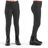 Whitaker Clitheroe Child Tights #colour_black