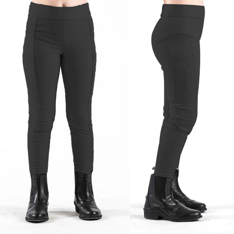 Whitaker Clitheroe Child Tights #colour_black
