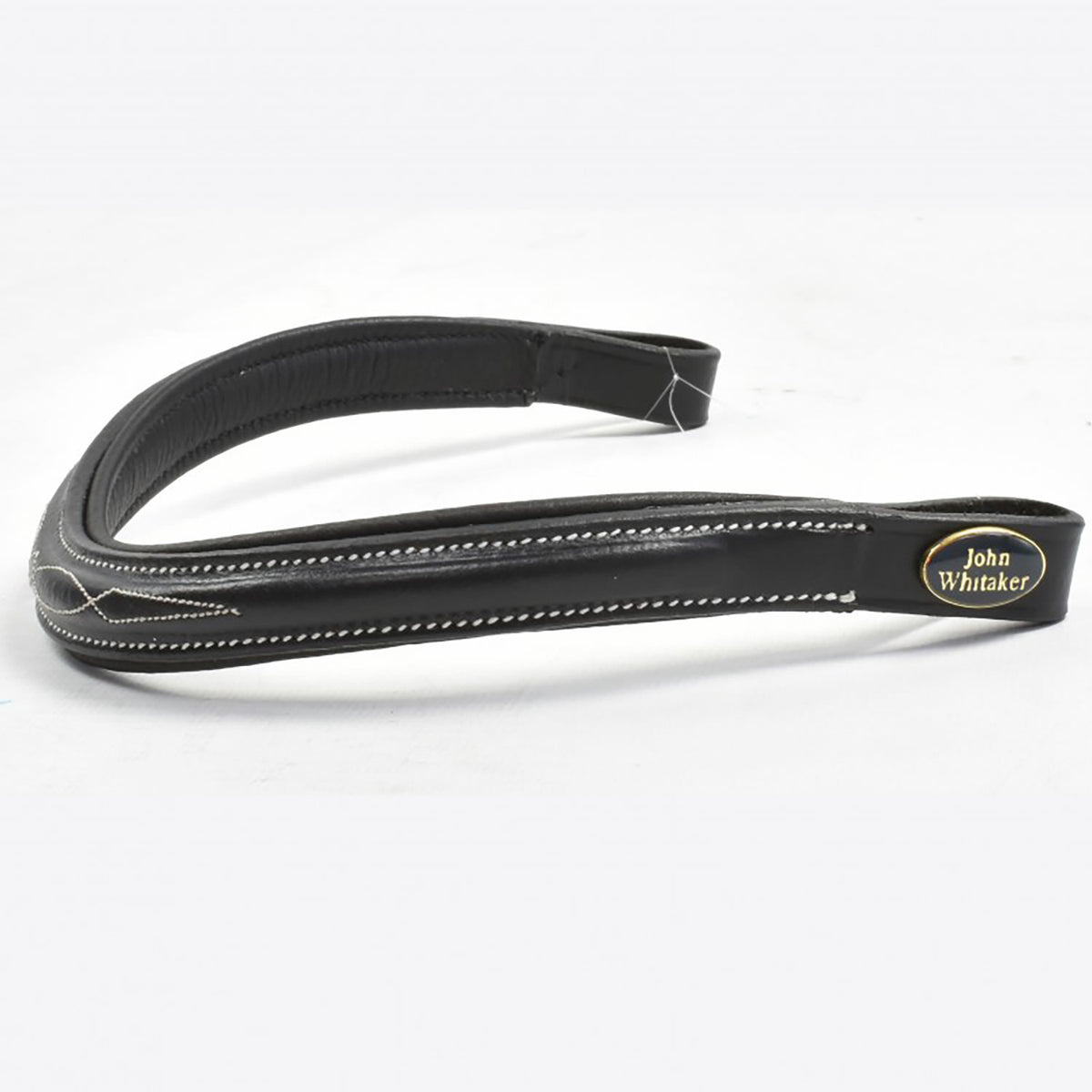 Whitaker Raised Browband #colour_black