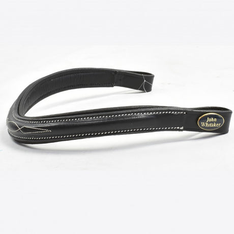 Whitaker Raised Browband #colour_black