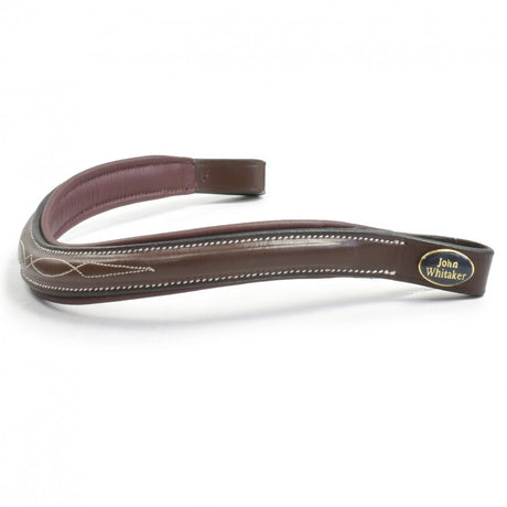 Whitaker Raised Browband #colour_havana