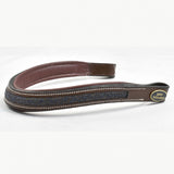 Whitaker Micro-Sparkle Browband #colour_havana-navy