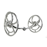 Whitaker Snaffle Universal Bit