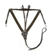 Whitaker Eastwood Elasticated Breastplate #colour_havana