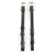 Whitaker Billet Cheek Pieces #colour_black