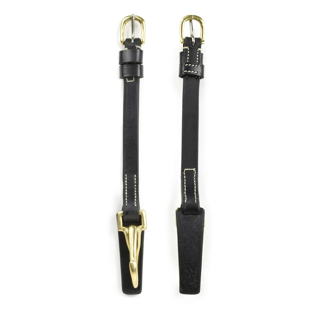 Whitaker Clip Cheek Pieces #colour_black