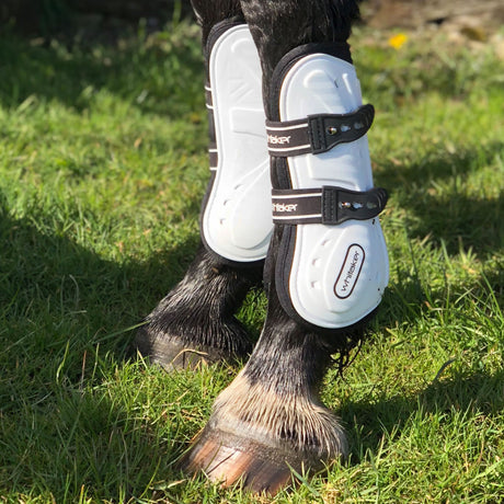 Whitaker Bingley Tendon Boots #colour_white