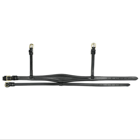 Whitaker Flash Noseband #colour_black