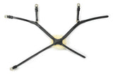 Whitaker Mexican Noseband #colour_black
