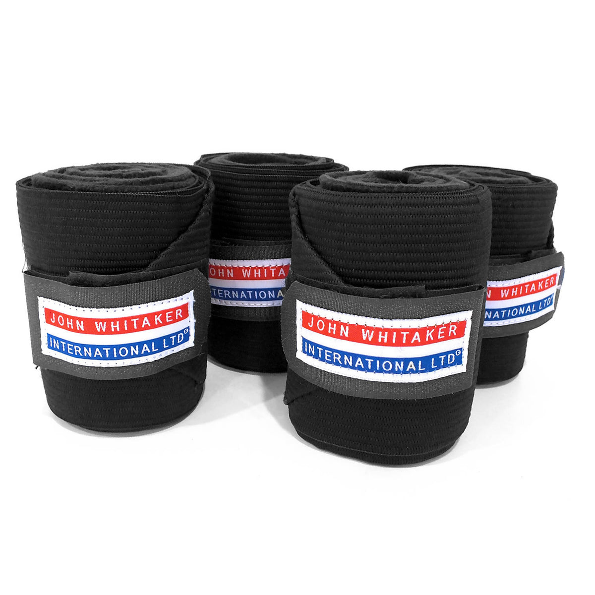 Whitaker Training Bandages #colour_black