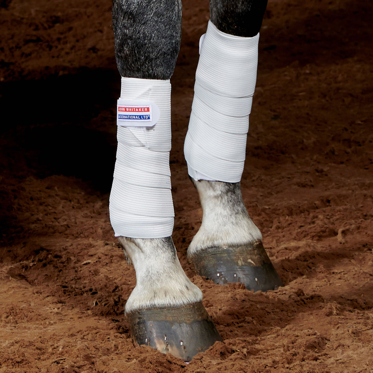 Whitaker Training Bandages #colour_white