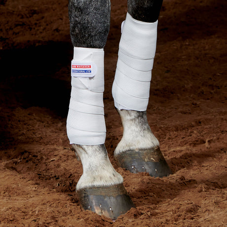 Whitaker Training Bandages #colour_white